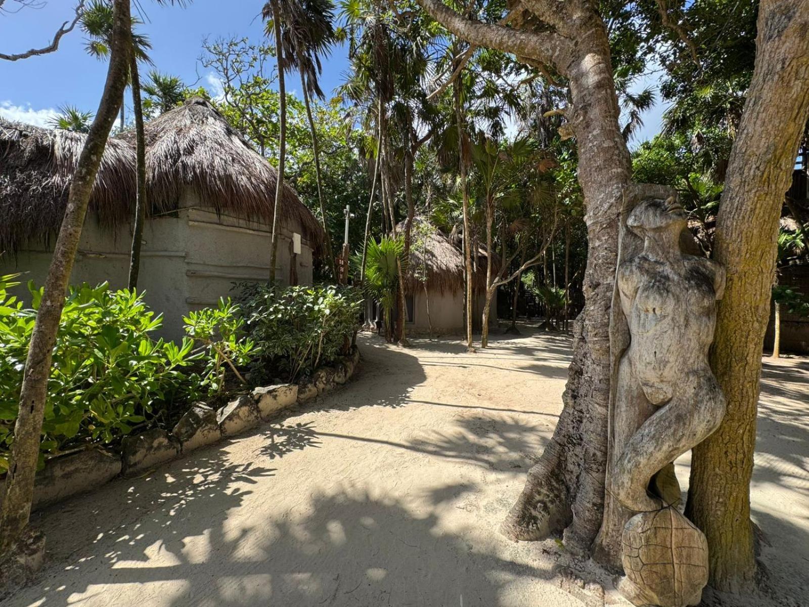 Art Village Tulum Dış mekan fotoğraf