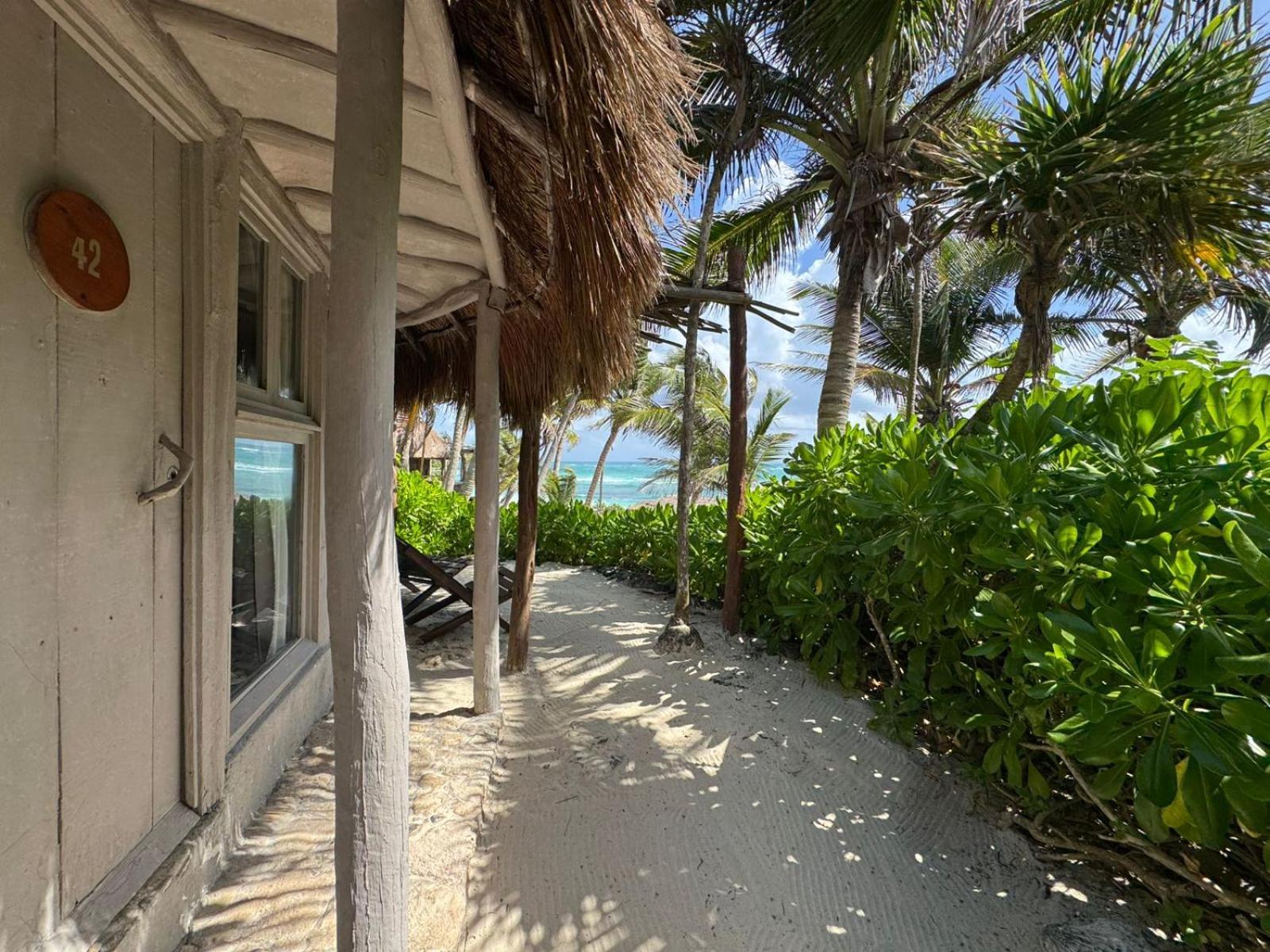 Art Village Tulum Dış mekan fotoğraf