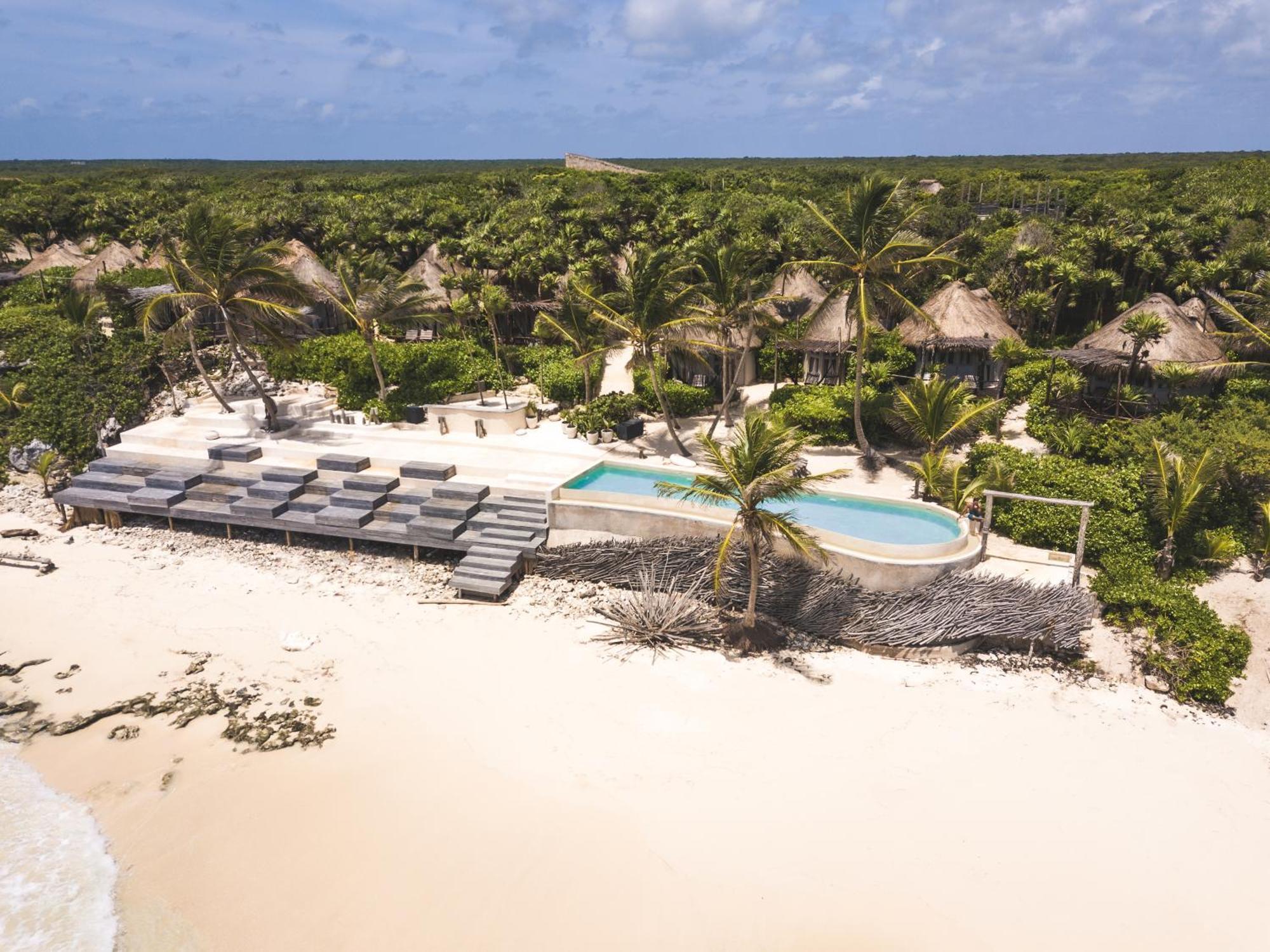 Art Village Tulum Dış mekan fotoğraf